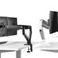 Neomounts DS75-450WH2 - Desk monitor mount for 43.2 cm (17") to 81.3 cm (32")