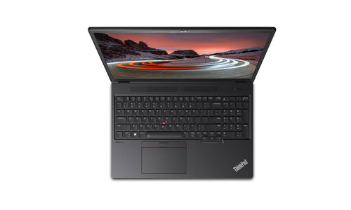 Lenovo ThinkPad P16v (Gen 2) Mobile workstation - 40.6 cm (16&quot;) - Intel Core Ultra 7 155H - 32 GB DDR5-SDRAM - 1 TB SSD - NVIDIA RTX 500 Ada - Wi-Fi 6E - Windows 11 Pro - Black