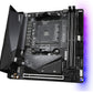 Gigabyte B550I AORUS PRO AX mini ITX motherboard - AMD B550 Socket AM4