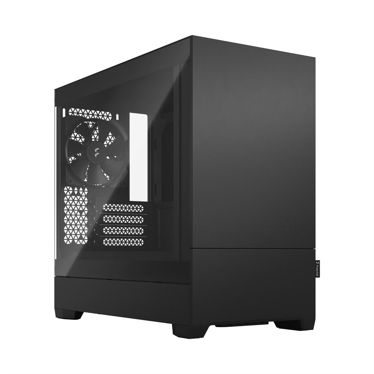 Fractal Design Pop Mini Silent Mini Tower Black