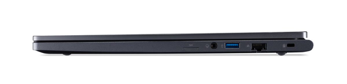 Acer TravelMate P4 Laptop - 40.6 cm (16") - Intel® Core™ i5-1335U - 8 GB DDR4-SDRAM - 512 GB SSD - Wi-Fi 6E - Windows 11 Pro - Blue
