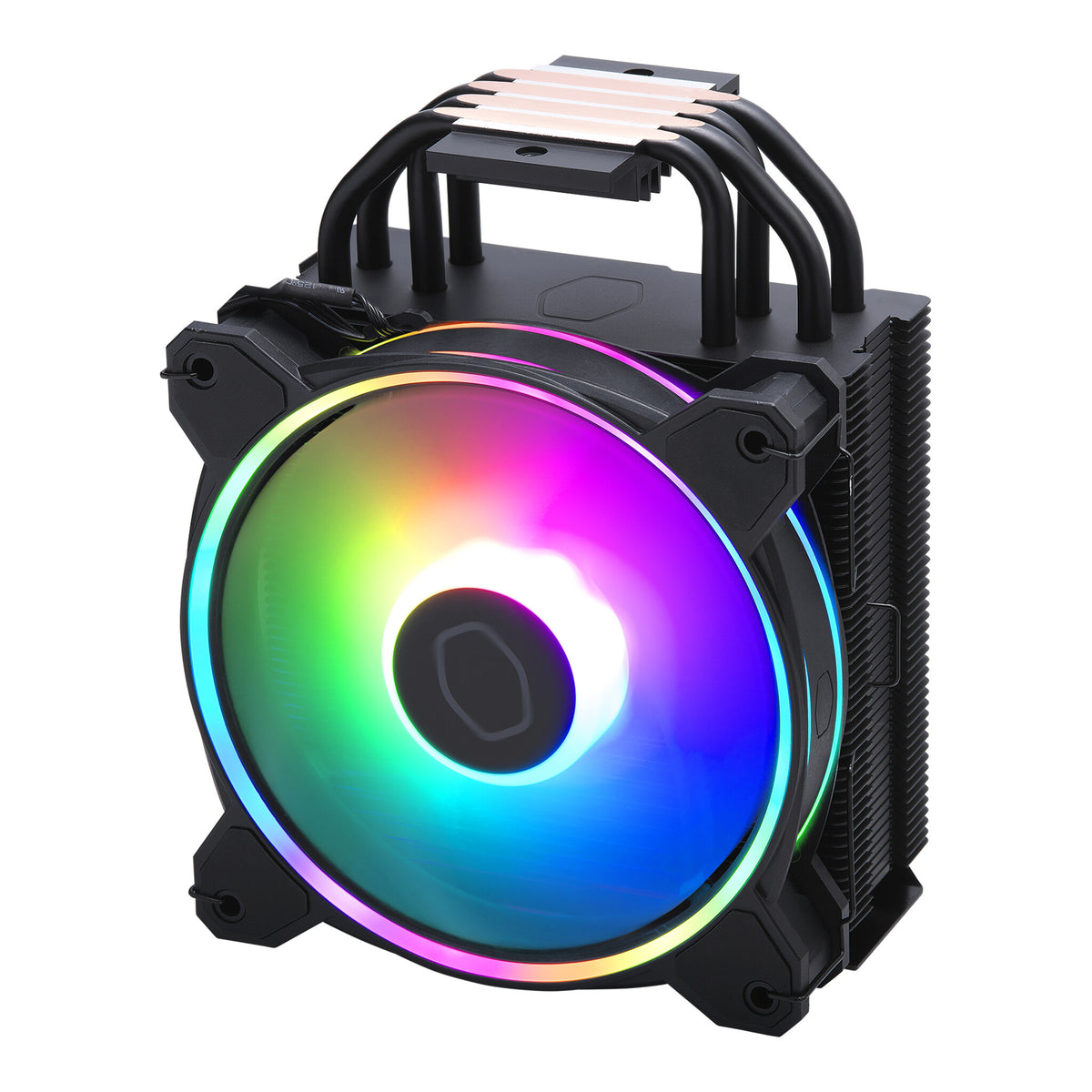 Cooler Master Hyper 212 Halo Black - 120mm Air CPU Cooler