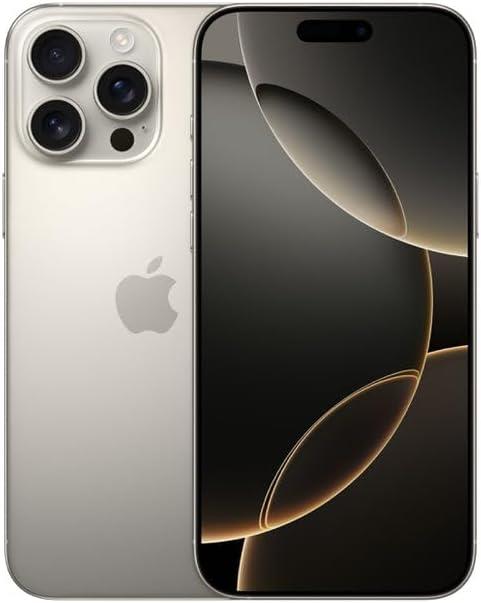 Apple iPhone 16 Pro Max - Refurbished