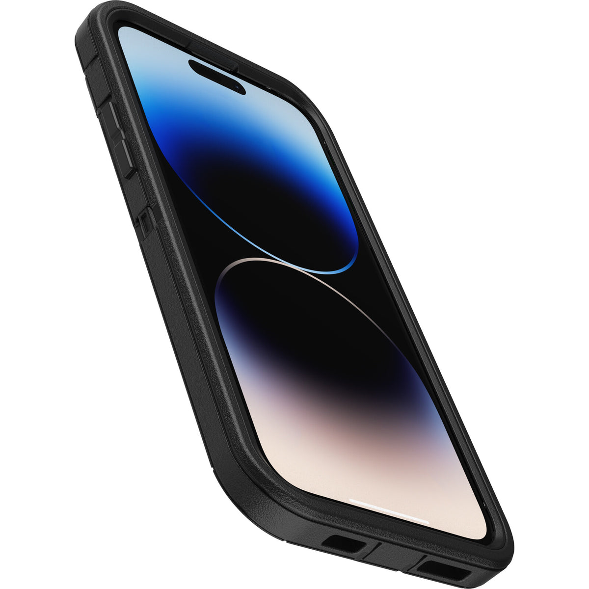 OtterBox Defender Case for iPhone 14 Pro in Black - No Packaging