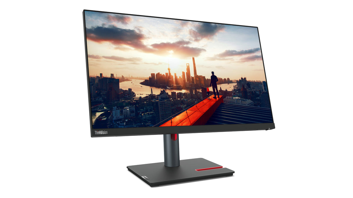 Lenovo ThinkVision P24H-30 - 60.5 cm (23.8") - 2560 x 1440 pixels QHD LED Monitor