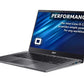 Acer Chromebook 514 - 35.6 cm (14") - Intel® Core™ i5-1135G7 - 8 GB LPDDR4x-SDRAM - 256 GB SSD - Wi-Fi 6 - ChromeOS - Grey