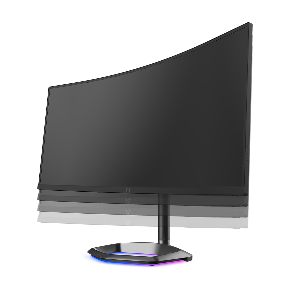 Cooler Master Gaming GM34-CWQ - 86.4 cm (34") - 3440 x 1440 pixels UltraWide Quad HD Monitor