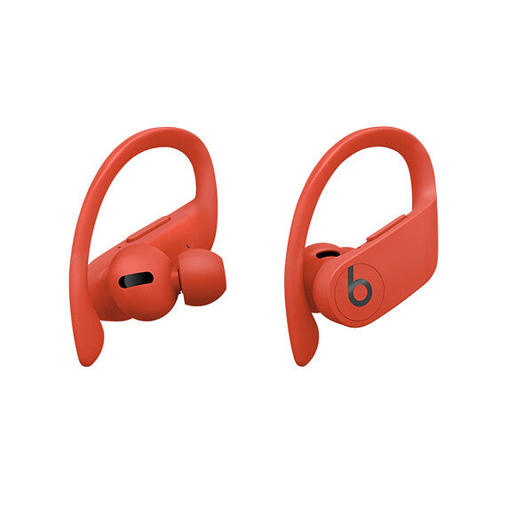 Apple Powerbeats Pro - Totally Wireless Earphones in Lava Red