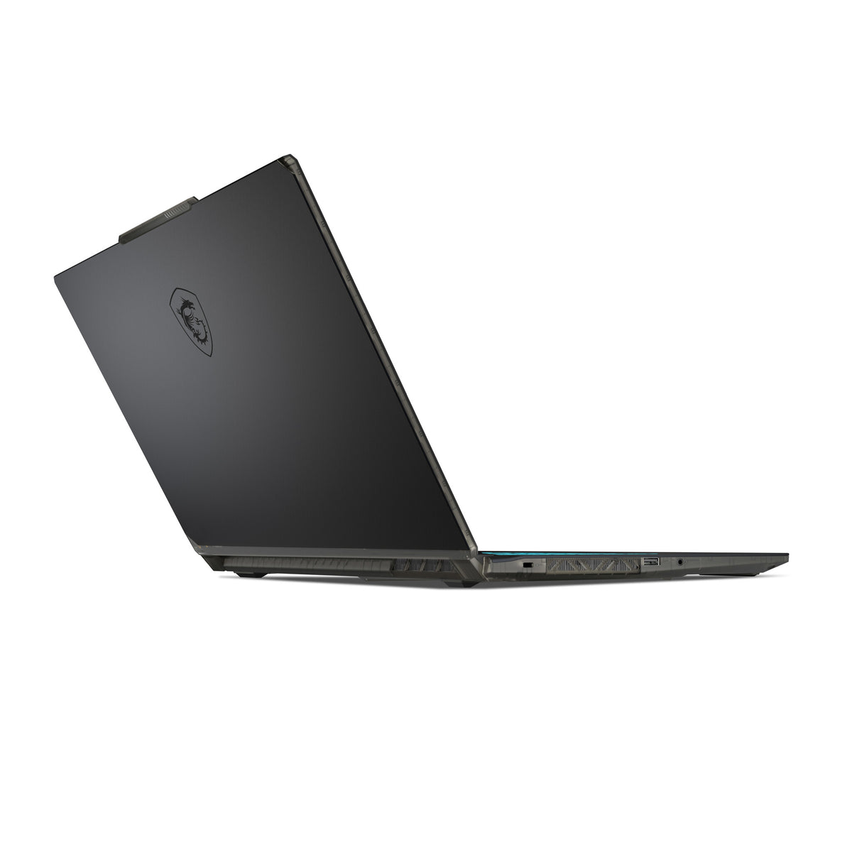 MSI Cyborg 15 Laptop - 39.6 cm (15.6") - Intel® Core™ i5-12450H - 8 GB DDR5-SDRAM - 512 GB SSD - NVIDIA GeForce RTX 2050 - Wi-Fi 6 - Windows 11 Home - Black