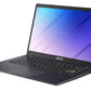 ASUS Vivobook Go 14 E410KA-EK217WS Intel® Celeron® N N4500 Laptop 35.6 cm (14") Full HD 4 GB DDR4-SDRAM 128 GB eMMC Wi-Fi 5 (802.11ac) Windows 11 Home in S mode Blue