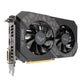 ASUS TUF GAMING EVO OC - NVIDIA 6 GB GDDR6 GeForce GTX 1660 Ti graphics card