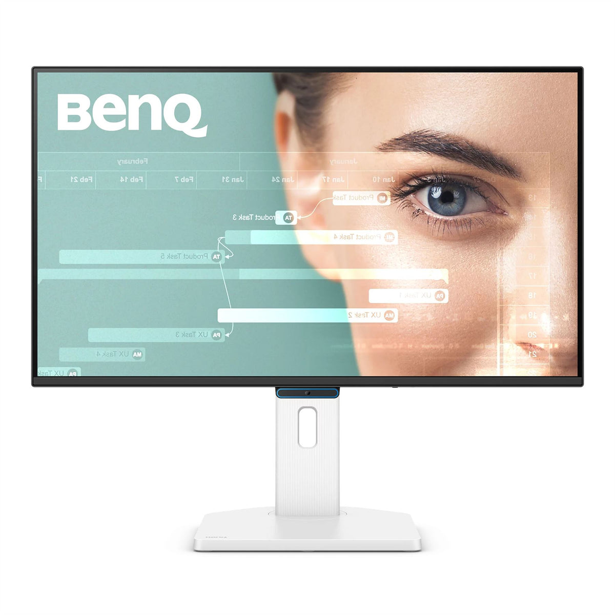BenQ 27” 1080p FHD Eye-Care Home Office Monitor