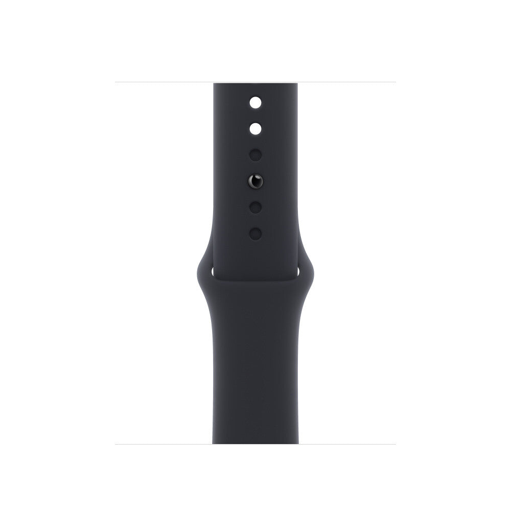 Apple MT2R3ZM/A - 41mm Midnight Sport Band - S/M