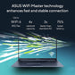 ASUS VivoBook 15 Laptop - 39.6 cm (15.6") - Intel® Core™ i5-1235U - 16 GB DDR4-SDRAM - 512 GB SSD - Wi-Fi 6 - Windows 11 Home - Silver