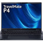 Acer TravelMate P4 TMP416-51 Laptop - 40.6 cm (16") - Intel® Core™ i7-1270P - 16 GB DDR4-SDRAM - 512 GB SSD - Wi-Fi 6E - Windows 11 Pro - Blue