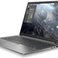 HP ZBook Firefly 14 G8 Laptop - 35.6 cm (14") - Intel® Core™ i7-1165G7 - 16 GB DDR4-SDRAM - 512 GB SSD - NVIDIA Quadro T500 - Wi-Fi 6 - Windows 11 Pro - Grey
