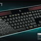 Logitech K750 - RF Wireless Solar Charging Keyboard