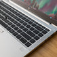 HP EliteBook 830 G8 Laptop - 33.8 cm (13.3") - Intel® Core™ i5-1145G7 - 8 GB DDR4-SDRAM - 256 GB SSD - Wi-Fi 6 - Windows 10 Pro - Silver