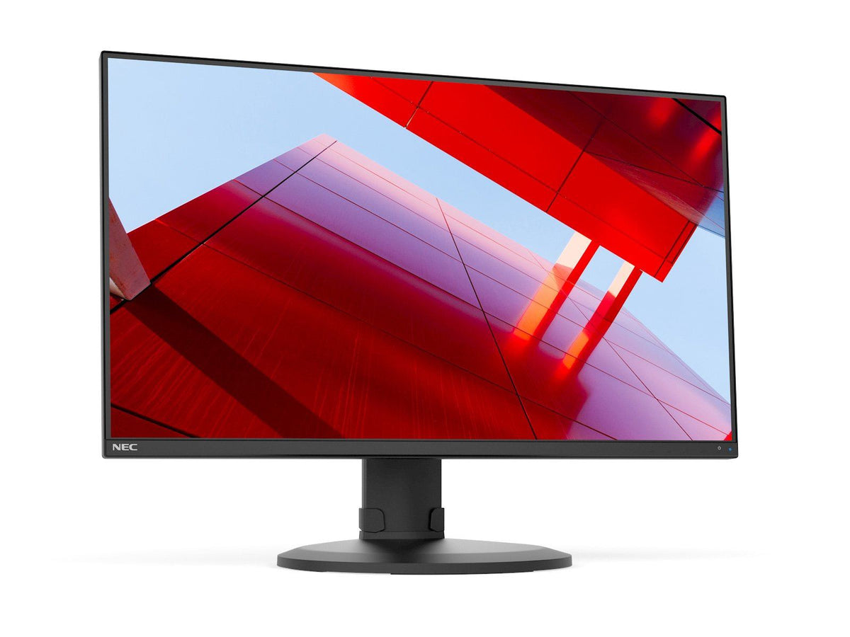 NEC MultiSync E273F 68.6 cm (27") 1920 x 1080 pixels Full HD LED Black Monitor
