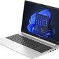 HP ProBook 455 15.6 G10 Laptop - 39.6 cm (15.6") - AMD Ryzen™ 7 7730U - 16 GB DDR4-SDRAM - 512 GB SSD - Wi-Fi 6E - Windows 11 Pro - Silver