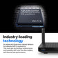 Linksys Hydra 6 - Dual-band (2.4 GHz / 5 GHz) wireless router in Black