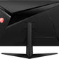 MSI G281UV - 70.9 cm (27.9") - 3840 x 2160 pixels 4K UHD Monitor