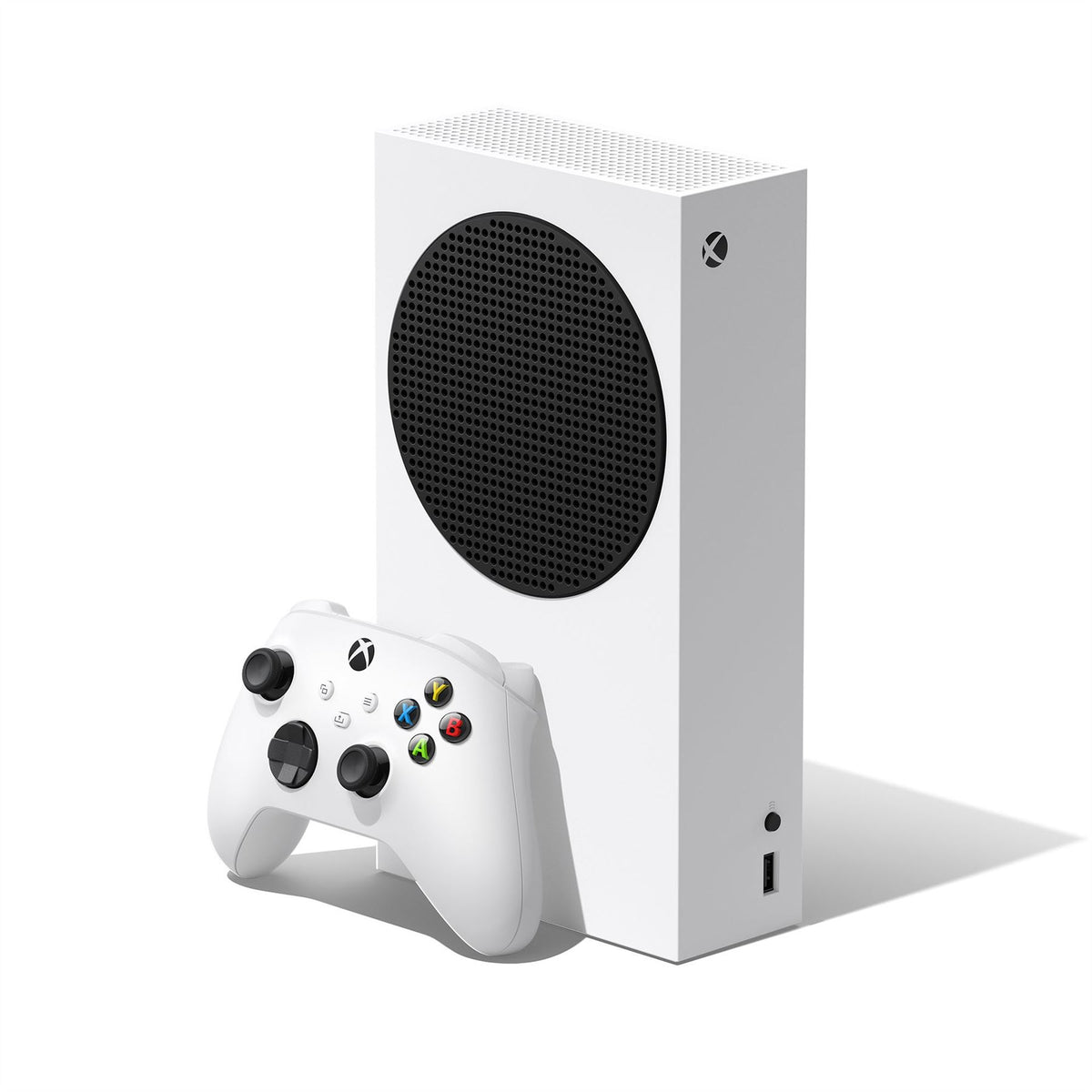 Microsoft Xbox Series S 1.02 TB Wi-Fi White