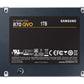 Samsung Serial ATA III QLC 2.5" SSD - 1 TB