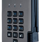 iStorage diskAshur PRO2 - Encrypted External solid state drive in Graphite - 8 TB