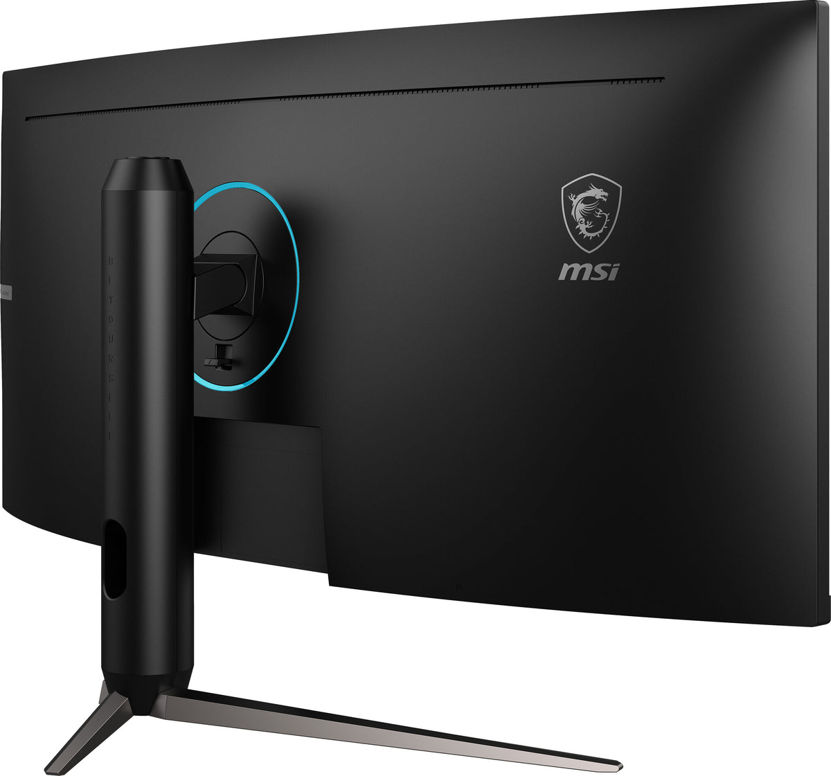 MSI MAG342CQPV - 86.4 cm (34") - 3440 x 1440 pixels UltraWide QHD LCD Monitor