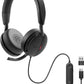 DELL WH5024 - USB Type-C Wired Headset in Black