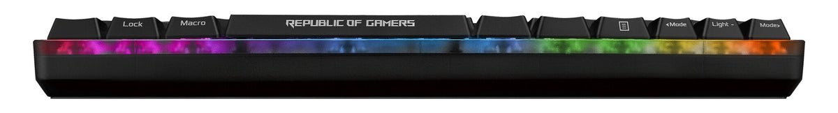 ASUS ROG Falchion - USB Wired + RF Wireless RGB Mechanical Keyboard in Black (QWERTY UK)