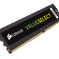 Corsair ValueSelect - 4 GB 1 x 4 GB DDR4 2666 MHz memory module