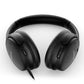 Bose QuietComfort SE - Wired & Wireless Bluetooth Headset in Black