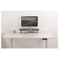 StarTech.com MNRISERCLMP - Desk monitor mount Riser Stand for 25.6" (65 cm) to 81.3 cm (32")