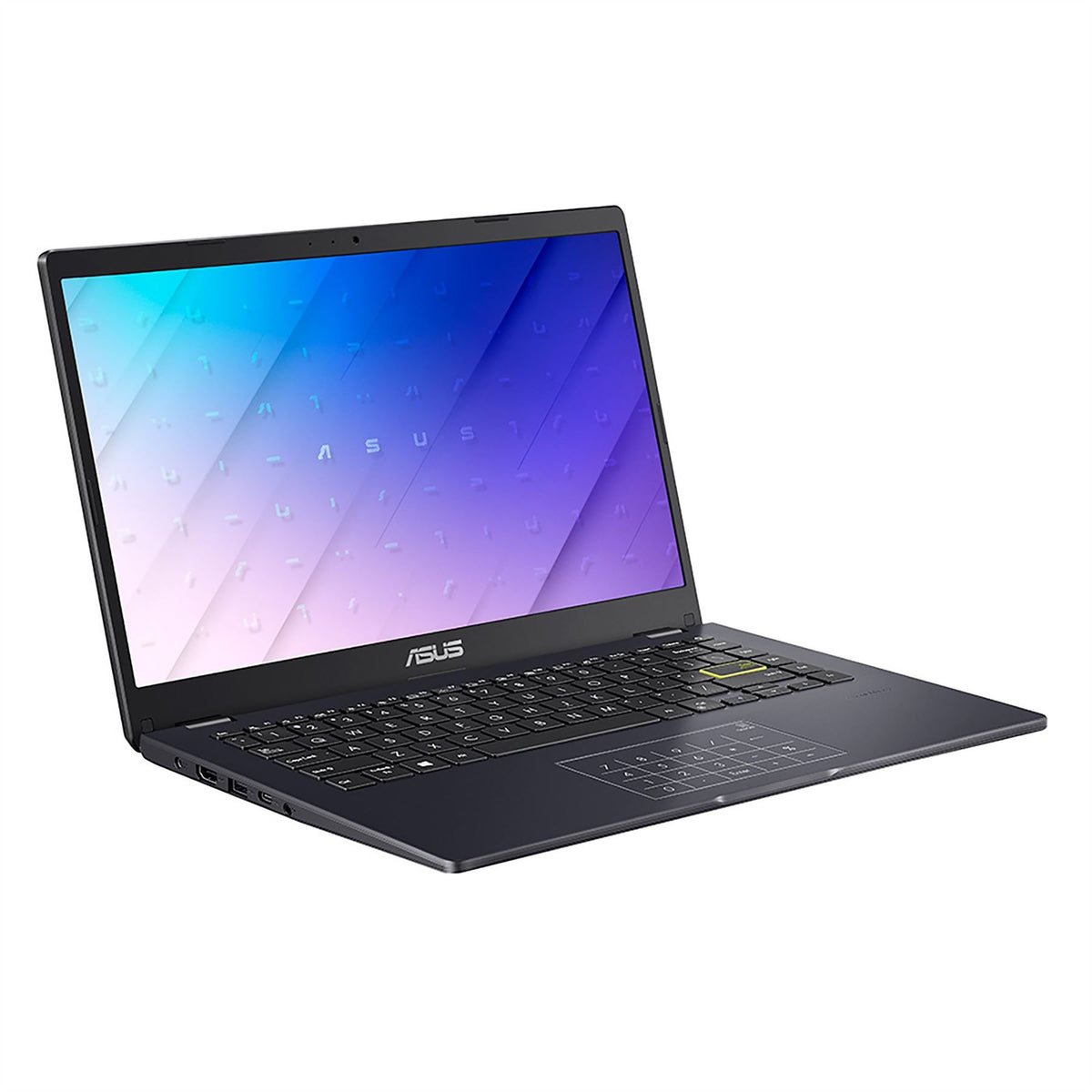 ASUS Vivobook Go 14 E410KA-EKC1XA Intel® Celeron® N N4500 Laptop 35.6 cm (14&quot;) Full HD 4 GB DDR4-SDRAM 128 GB eMMC Wi-Fi 5 (802.11ac) Windows 11 Pro Education Black