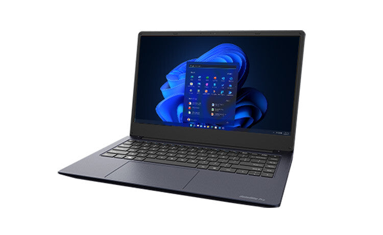 Dynabook Satellite Pro Laptop - 35.6cm (14") - AMD Ryzen™ 5 5600U - 8 GB DDR4-SDRAM - 256 GB SSD - Wi-Fi 5 - Windows 11 Pro Education - Blue