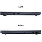 ASUS ExpertBook B3 Flip Hybrid (2-in-1) - 35.6 cm (14") - Touchscreen - Intel® Core™ i5-1135G7 - 8 GB DDR4-SDRAM - 256 GB SSD - Wi-Fi 6 - Windows 11 Pro - Black