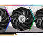 MSI SUPRIM X - NVIDIA 10 GB GDDR6X GeForce RTX 3080 graphics card