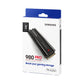 Samsung 980 Pro - PCI Express 4.0 V-NAND MLC NVMe M.2 SSD - 2 TB