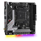 Asrock B550 Phantom Gaming-ITX/a mini ITX motherboard - AMD B550 Socket AM4