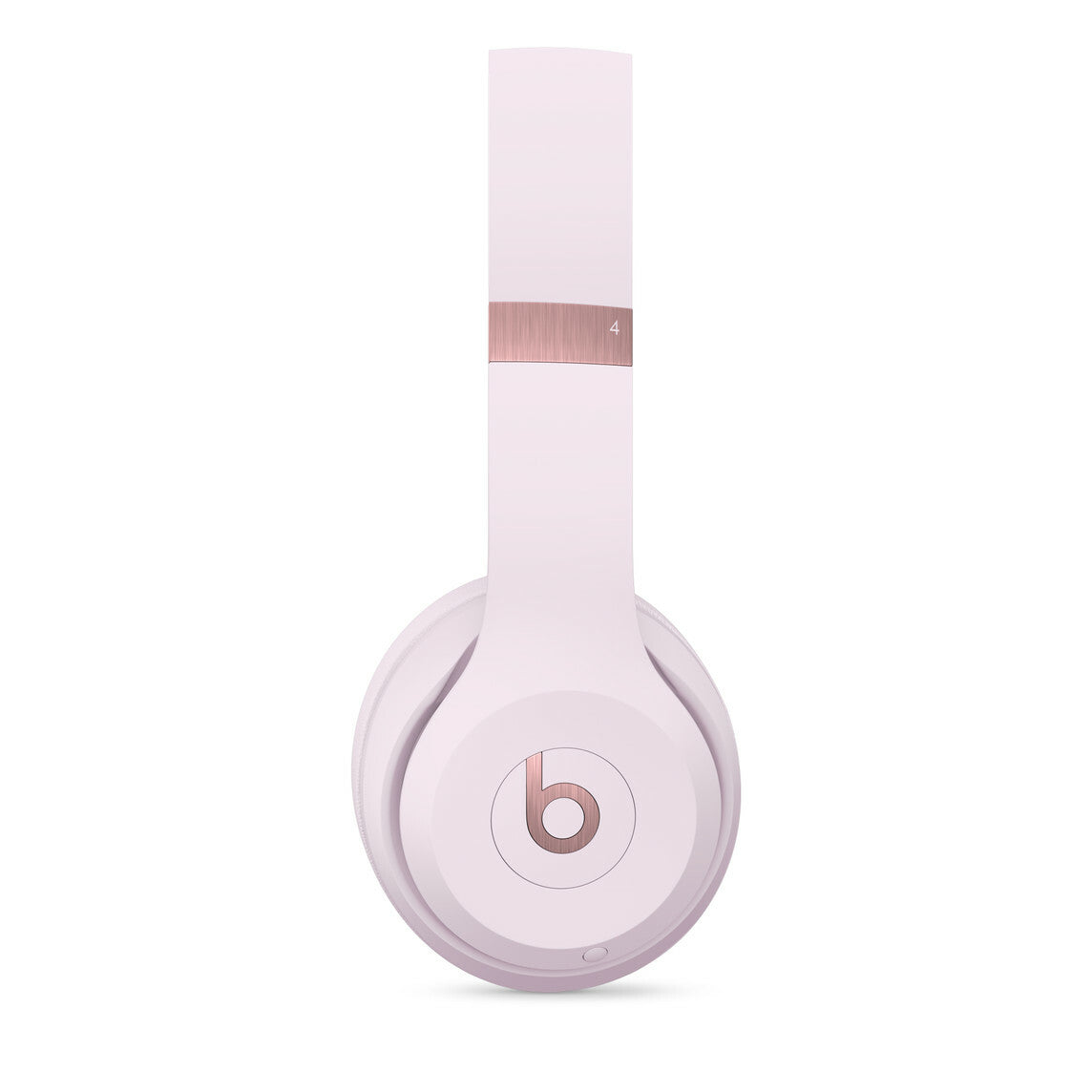 Apple Beats Solo 4 - USB Type-C Wired & Wireless Bluetooth Headphones in Cloud Pink