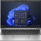 HP EliteBook 830 G11 Laptop 33.8 cm (13.3") - Intel Core Ultra 7 155U - 16 GB LPDDR5x-SDRAM - 512 GB SSD - Wi-Fi 6E - Windows 11 Pro - Silver