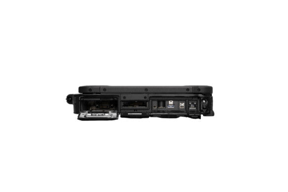Panasonic Toughbook 40 MK1 Laptop - 35.6 cm (14&quot;) - Touchscreen - Intel® Core™ i5-1145G7 - 16 GB DDR4-SDRAM - 512 GB SSD - Wi-Fi 6 - Windows 11 Pro - Black / Silver