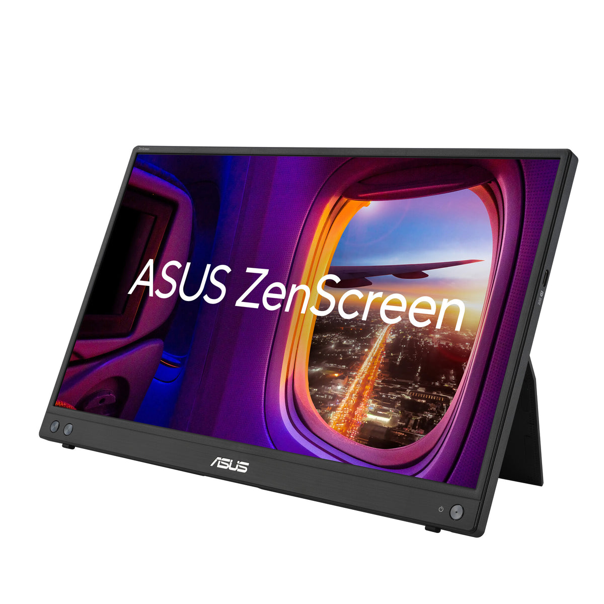 ASUS MB16AHV - 39.6 cm (15.6") - 1920 x 1080 pixels Full HD LCD Monitor