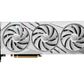 MSI GAMING X SLIM WHITE 8G - NVIDIA 8 GB GDDR6 GeForce RTX 4060 Ti graphics card