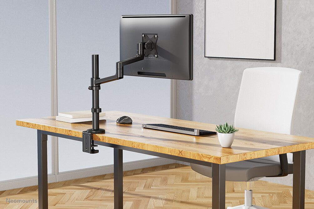 Neomounts DS60-425BL1 - Desk monitor mount for 43.2 cm (17") to 68.6 cm (27")