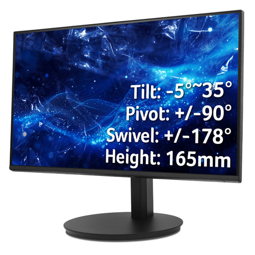Acer CB2 Vero CB272G - 68.6cm (27") - 1920 x 1080 pixels FHD LED Monitor