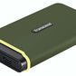 Transcend ESD380C External solid state drive - 4 TB