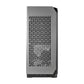Cooler Master NCORE 100 MAX - ITX SFF Tower Case in Grey w/ 850W SFX Gold PSU